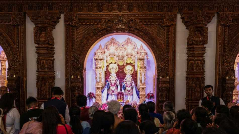 Le BAPS, un mouvement hindou conservateur et nationaliste