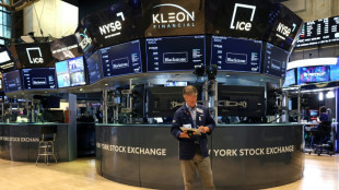 Wall Street crisp&eacute;e par la pression obligataire et le recul de la tech
