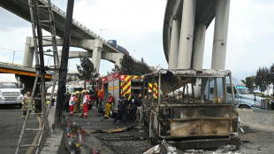 L'explosion d'un camion-citerne à Mexico fait 3 morts et 67 blessés