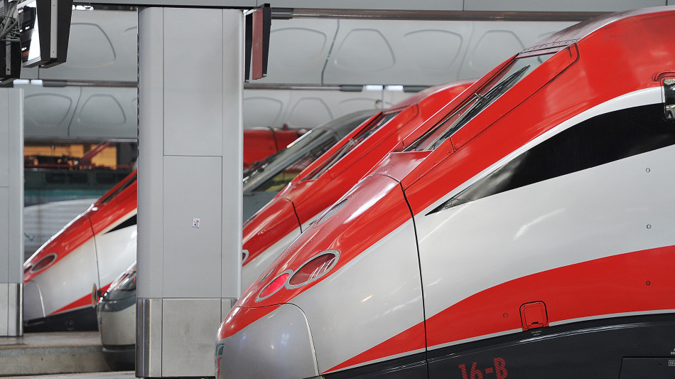 Ripresa la circolazione dei treni a Firenze