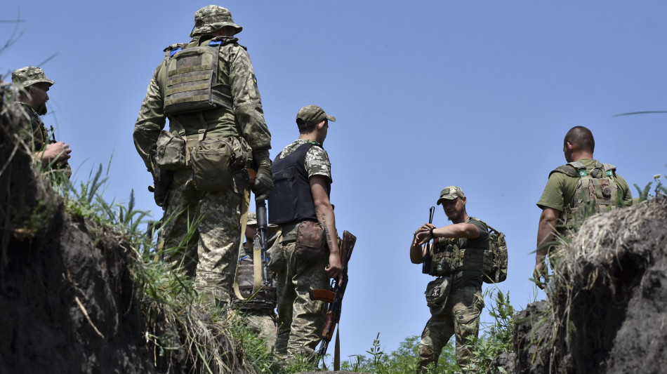 Ue, a breve sapremo risultato del lavoro su garanzie a Kiev