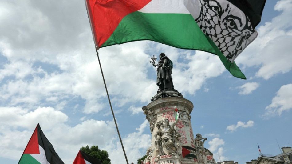 Scharfe Kritik Israels und der USA an Macrons Vorstoß zur Anerkennung eines Palästinenserstaats