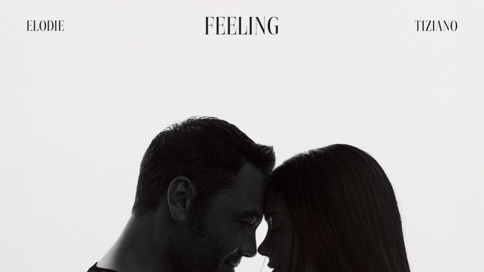 Elodie e Tiziano Ferro, &egrave; Feeling nel segno del ritmo