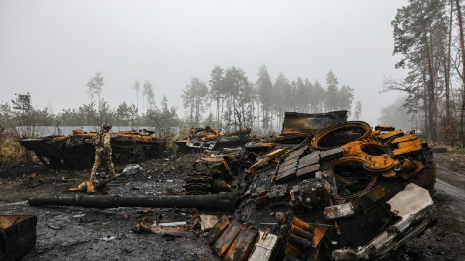 Ukraine: plus de 3.000 personnes &eacute;vacu&eacute;es de la r&eacute;gion de Marioupol