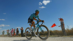 La 10&ordf; etapa del Tour, un pl&aacute;cido regreso al asfalto