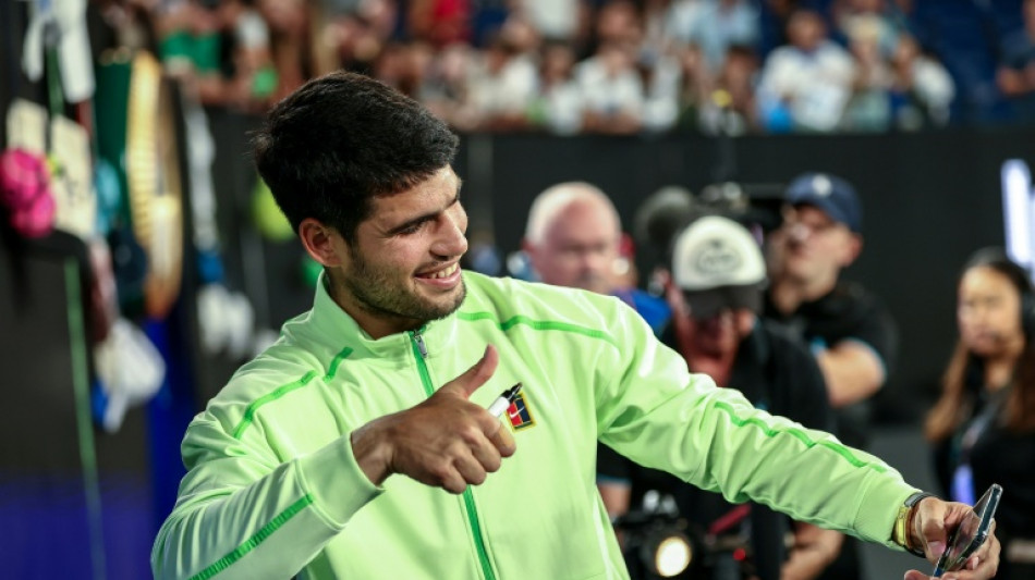 Carlos Alcaraz, puro talento con gran ambici&oacute;n por dejar huella en el tenis