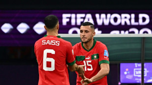 Marruecos, sin su capit&aacute;n Sa&iuml;ss para el choque ante Croacia por el tercer puesto
