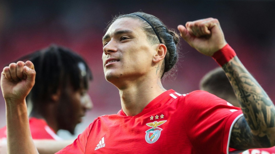 Weg für Mane frei: Liverpool kurz vor Nunez-Verpflichtung