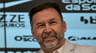 El presidente del Corinthians, destituido en medio de una investigación por corrupción