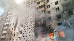 Un bombardeo ruso mata a 25 personas en Ucrania antes de los esfuerzos diplomáticos en Turquía