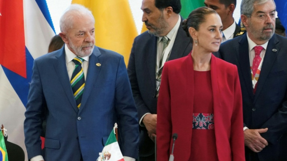 L&iacute;deres latinos prometem uni&atilde;o frente a guerra comercial dos EUA