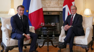 Macron e Starmer buscam 'avanços concretos' na luta contra a imigração ilegal