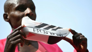 Sawe sub-2hr marathon captured 'global imagination' says Coe