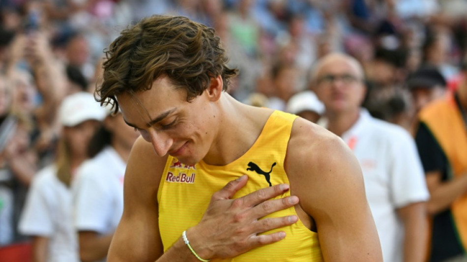 De Bubka a Duplantis, la progresión del récord del salto con garrocha