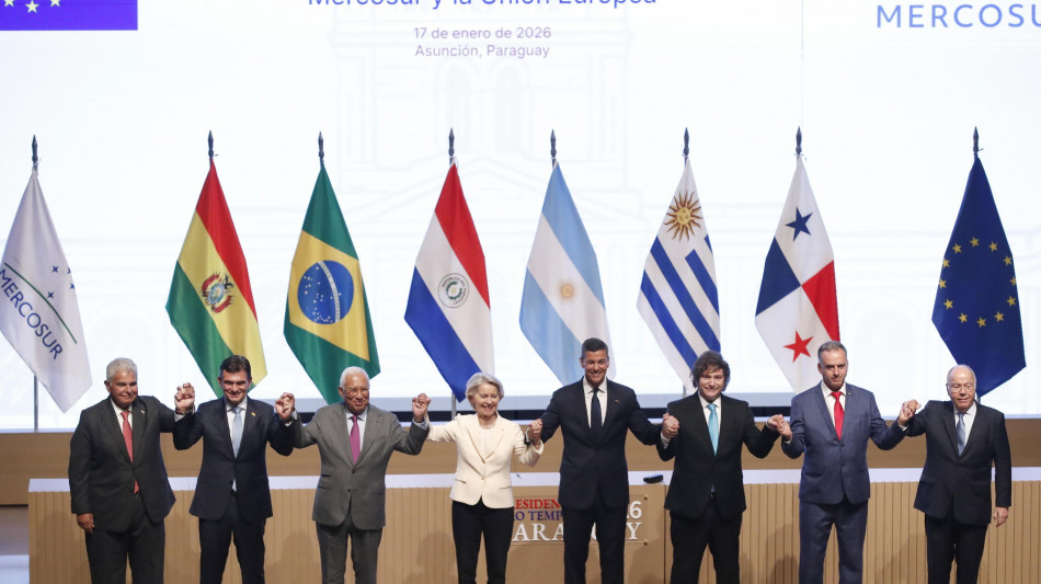 L'Ue procede con l'applicazione provvisoria dell'accordo Mercosur