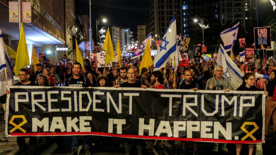 Israel y Hamás negociarán en Egipto el plan de Trump para una tregua en Gaza y la liberación de los rehenes