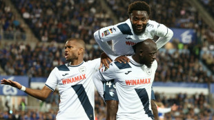 Ligue 1: Le Havre douche Strasbourg et se sauve in extremis