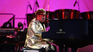 IA: Elton John d&eacute;nonce le projet "criminel" du gouvernement britannique sur les droits d'auteur