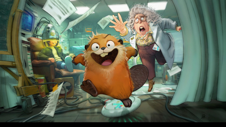 Con 'Jumpers - Un Salto tra gli Animali', "Pixar torna alla sua essenza"