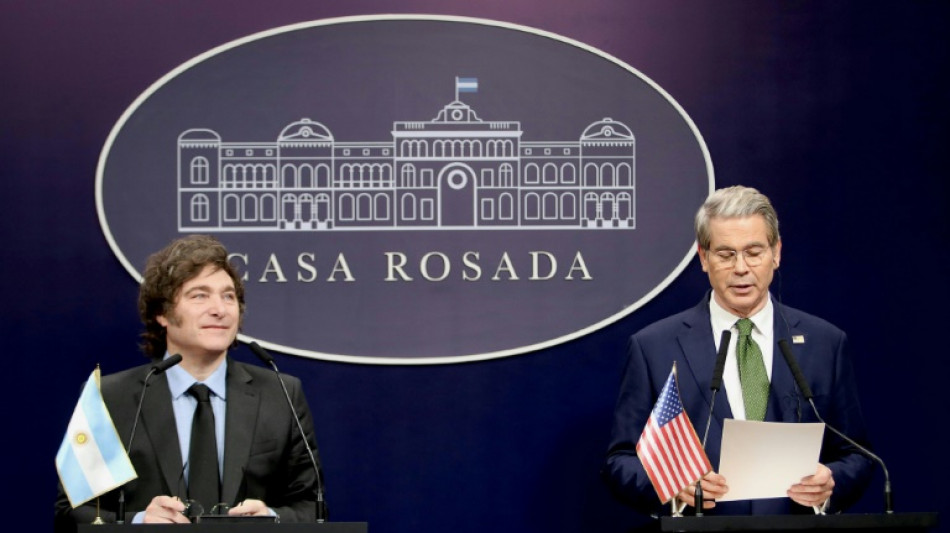 Argentine: peso déprécié et attentisme au premier jour "libre" de contrôle des changes