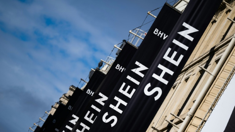 Shein cooperará con Francia en la investigación sobre muñecas sexuales de aspecto infantil