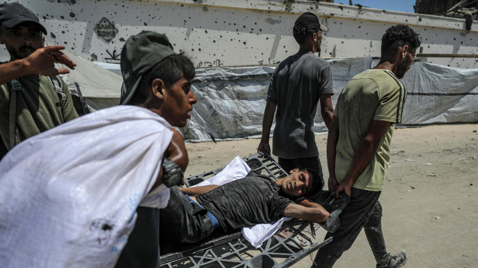 Oltre 100 ong denunciano 'carestia di massa'in atto a Gaza