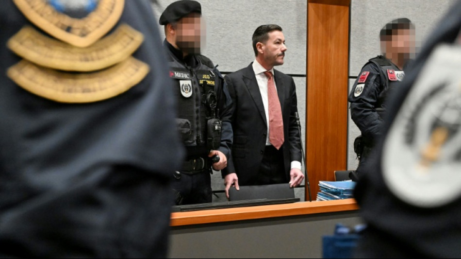 Fallen Austrian property tycoon Benko goes on trial over fraud charges