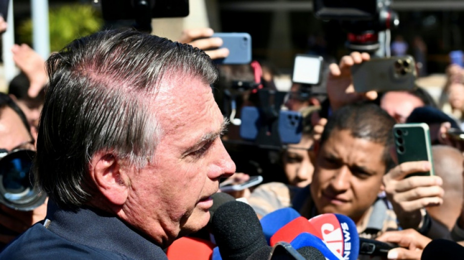 Lula critica las sanciones de EEUU a jueces brasileños en el caso Bolsonaro