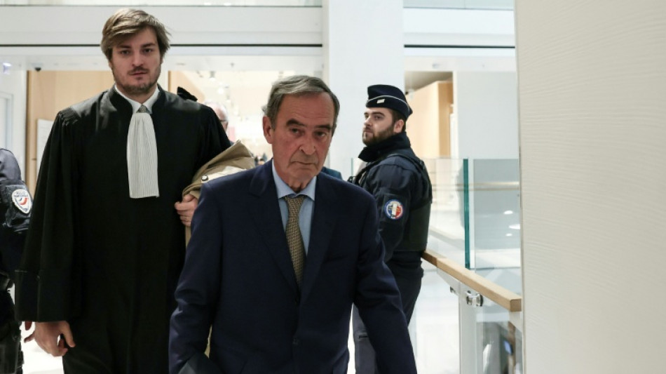 Financement du terrorisme: les ex-dirigeants de Lafarge demandent &agrave; sortir de prison