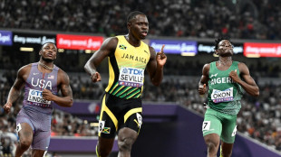 Seville neuer Weltmeister über 100 m - Lyles entthront