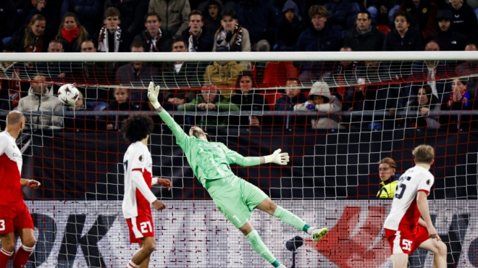 Ligue Europa: Lyon prend un départ convaincant à Utrecht