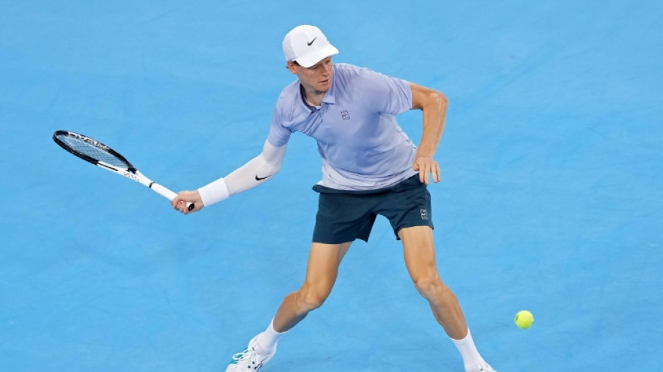 Sinner y Sabalenka, los número uno, avanzan a octavos de Cincinnati