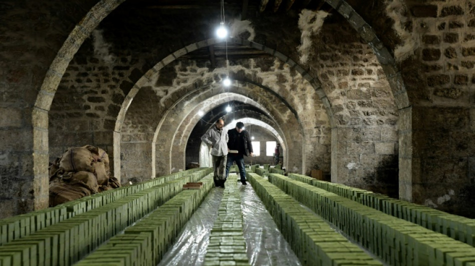 Saké, henné ou savon d'Alep: des traditions bientôt au patrimoine immatériel de l'Unesco