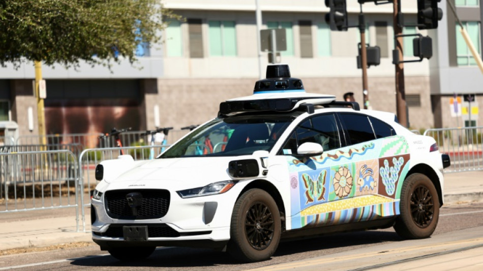 Waymo robotaxis to deliver orders for some US DoorDash users