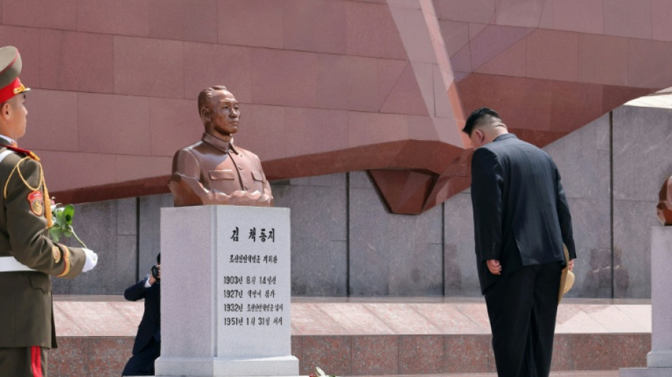 Putin elogia a las "heroicas" tropas norcoreanas en una carta a Kim