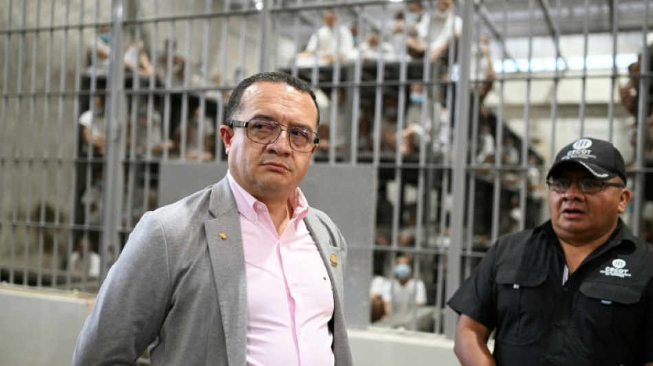 Costa Rica da luz verde a una c&aacute;rcel de m&aacute;xima seguridad al estilo de Bukele