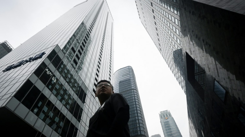 Chine: la croissance d&eacute;passe les 5% en juin, port&eacute;e par les exportations