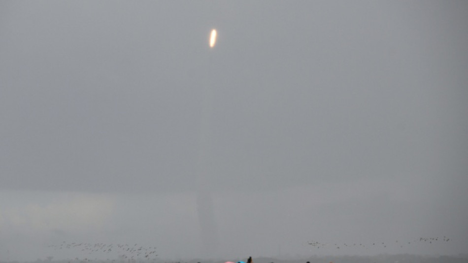 El intento de India de colocar un sat&eacute;lite en &oacute;rbita fall&oacute; por un problema en el cohete