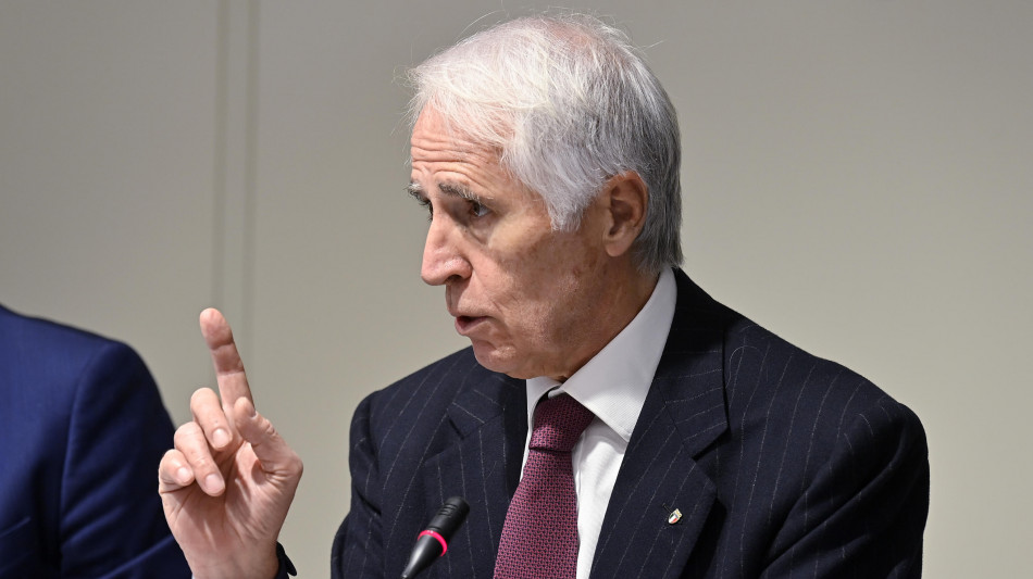 Milano-Cortina, Malagò a Atene: 'Sarà una incredibile avventura'