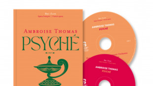 Psyché, in libro con cd l'opéra comique di Ambroise Thomas