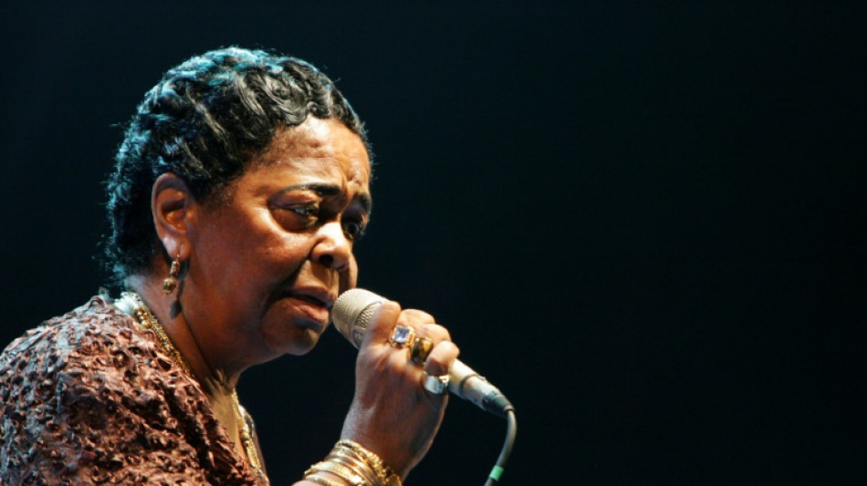 Cin&eacute;ma: derri&egrave;re l'interpr&egrave;te Cesaria Evora, la femme tourment&eacute;e