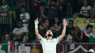 Palmeiras vence Fluminense (2-1) na ida das semifinais da Libertadores
