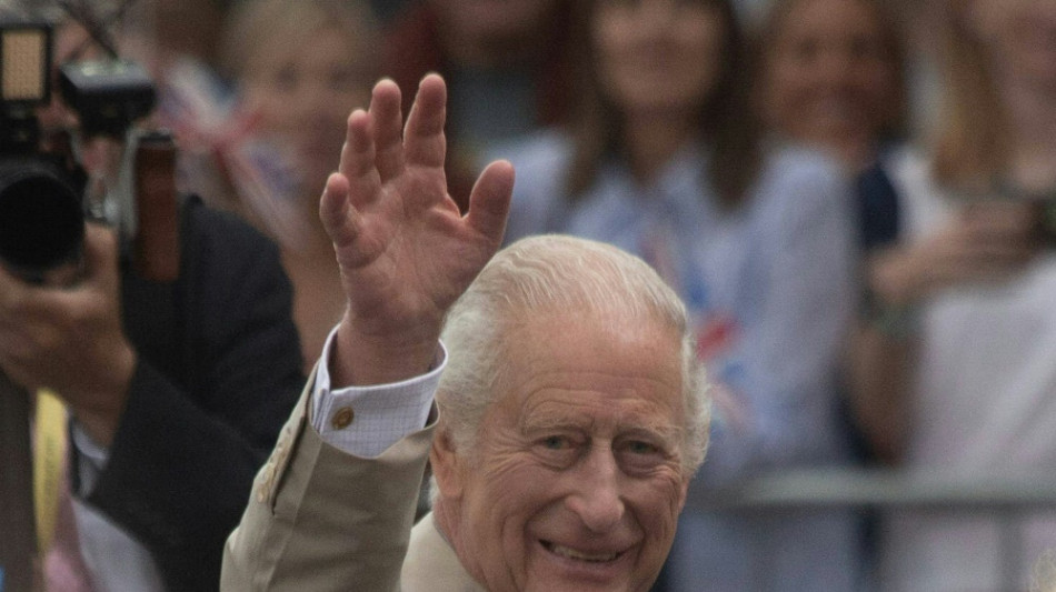 König Charles III. gratuliert England zum Finaleinzug