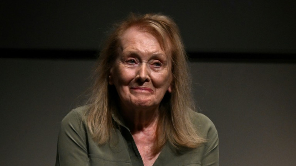 Le Nobel de littérature à la Française Annie Ernaux