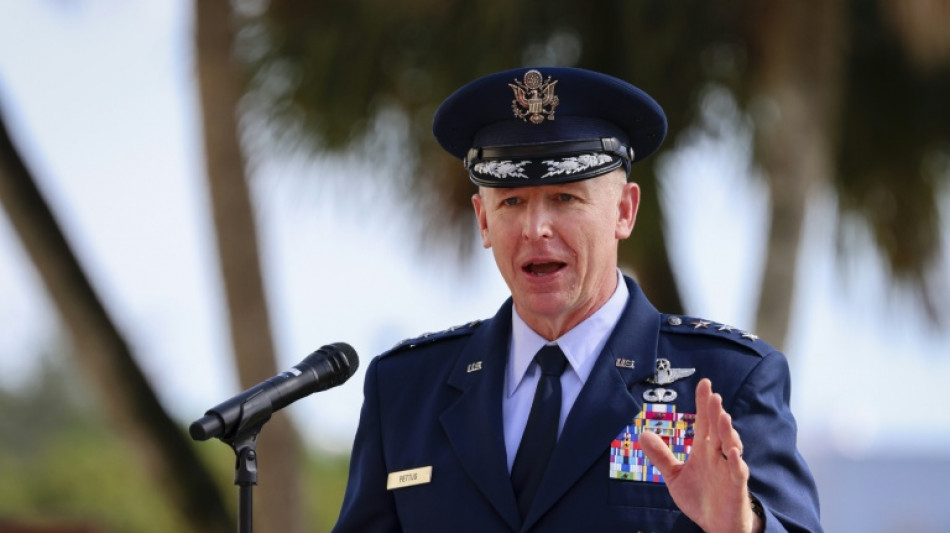 Asume el nuevo jefe del Comando Sur de EEUU para América Latina y el Caribe