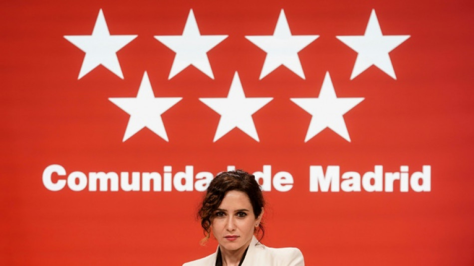La oposici&oacute;n conservadora en Espa&ntilde;a abre expediente a su pol&iacute;tica estrella por atacar a su l&iacute;der