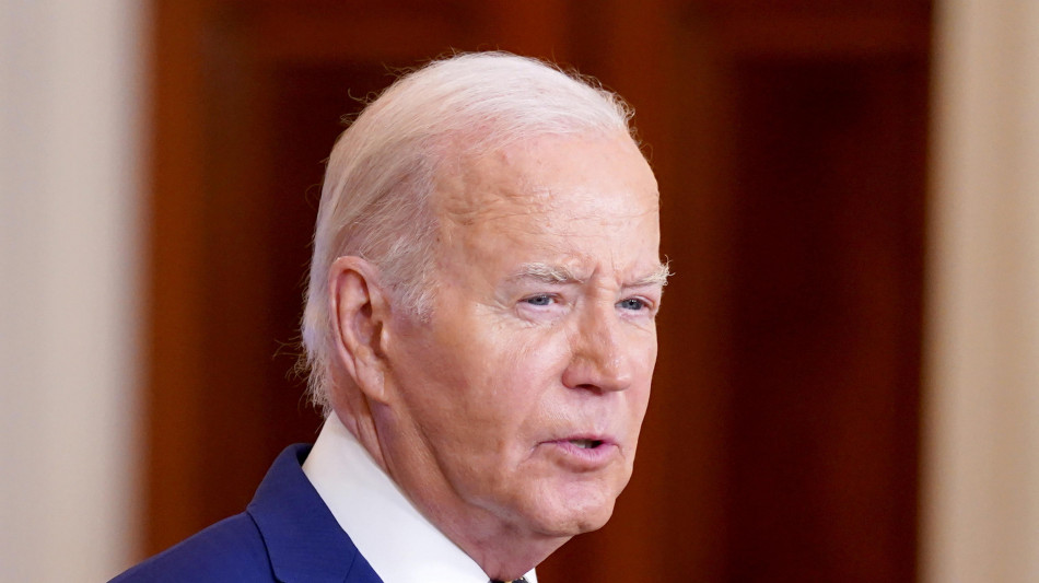 Wsj, 'Biden ha alti e bassi, non &egrave; pi&ugrave; la stessa persona'