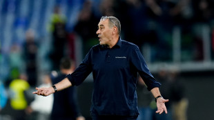 Sarri 'Lazio cresce, stiamo diventando forti mentalmente'