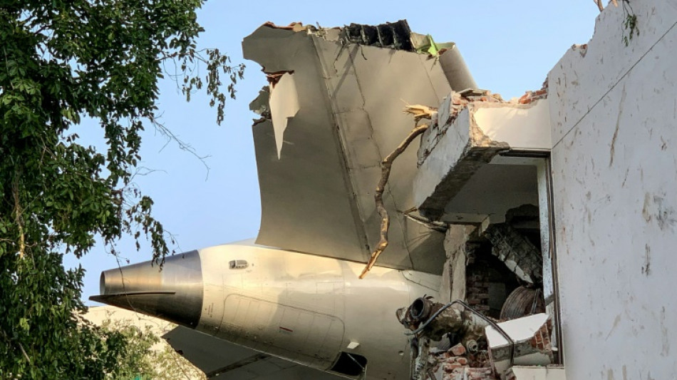 One survivor after London-bound plane with 242 on board crashes in India