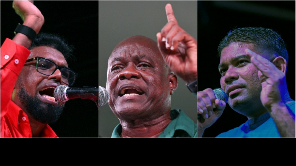 Guiana elege presidente com o desafio de administrar a riqueza petrol&iacute;fera